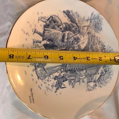 Vintage Crystal China Lot - Lenox, Tuscan, Pickard, Fostoria