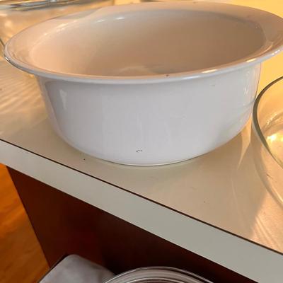 Mixed Cookware Lot  - Pyrex, Fire King, Royal Rochester