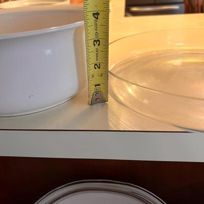Mixed Cookware Lot  - Pyrex, Fire King, Royal Rochester