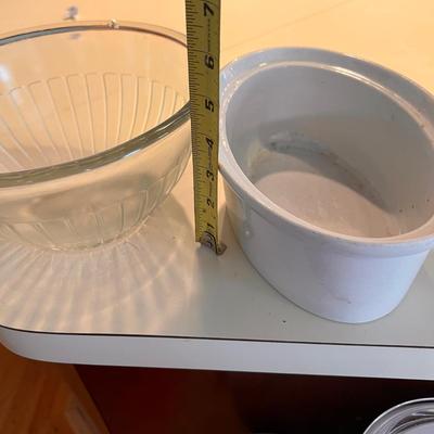 Mixed Cookware Lot  - Pyrex, Fire King, Royal Rochester