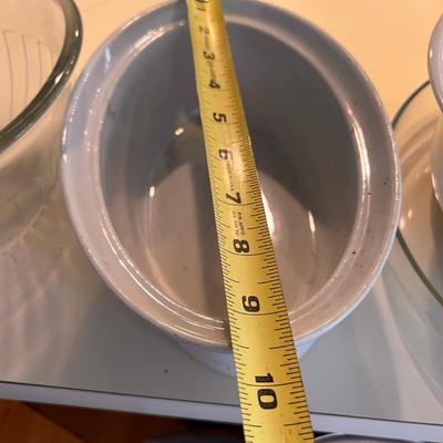 Mixed Cookware Lot  - Pyrex, Fire King, Royal Rochester