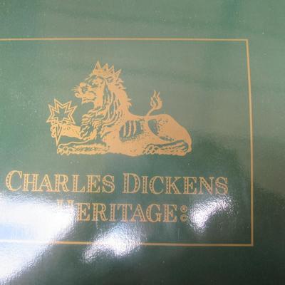 Lot 622:  Older Retired Dept 56 Charles Dickens Heritage Village House
