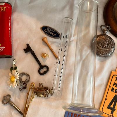 Random Mixed Vintage Collectible Lot