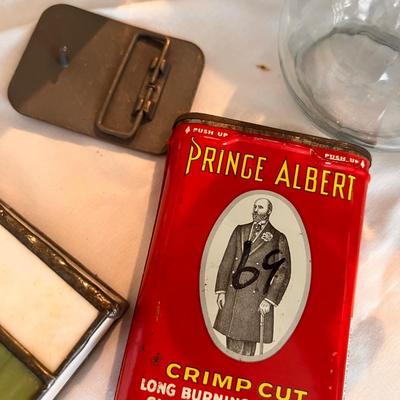 Random Mixed Vintage Collectible Lot