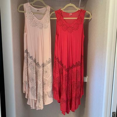 Seven Islands Summer Dresses & Sarongs (GB-HS)