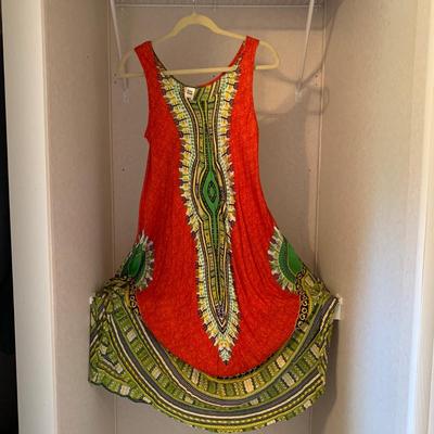 Seven Islands Summer Dresses & Sarongs (GB-HS)