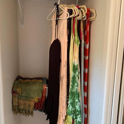 Seven Islands Summer Dresses & Sarongs (GB-HS)