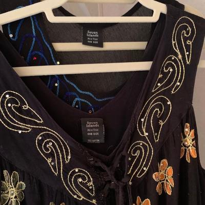 Seven Islands Summer Dresses & Sarongs (GB-HS)