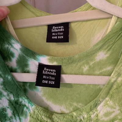 Seven Islands Summer Dresses & Sarongs (GB-HS)