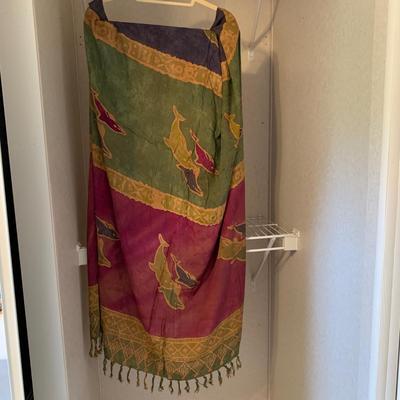 Seven Islands Summer Dresses & Sarongs (GB-HS)