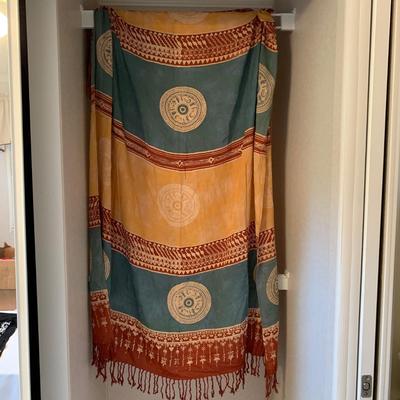 Seven Islands Summer Dresses & Sarongs (GB-HS)