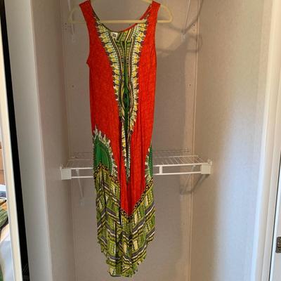 Seven Islands Summer Dresses & Sarongs (GB-HS)
