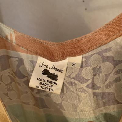 Seven Islands Summer Dresses & Sarongs (GB-HS)