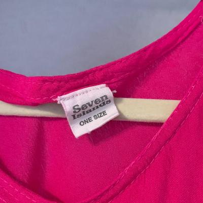 Seven Islands Summer Dresses & Sarongs (GB-HS)