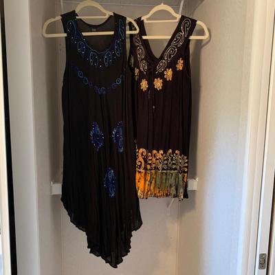 Seven Islands Summer Dresses & Sarongs (GB-HS)