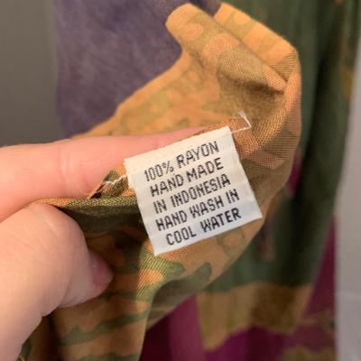 Seven Islands Summer Dresses & Sarongs (GB-HS)