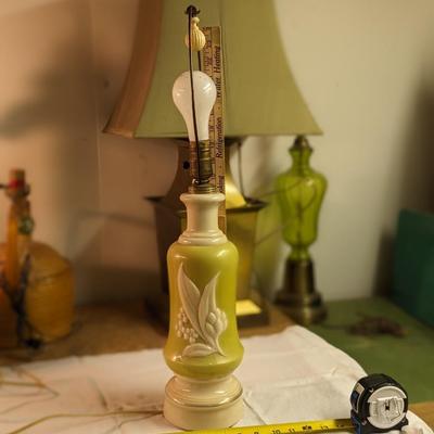 Vintage Aladdin Alacite Lamp