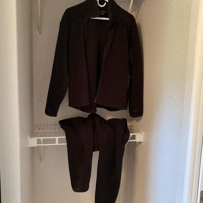 Cold Weather Sets incl. Cottonique, Solstice, Columbia, plus Winter Accessories (GB-HS)