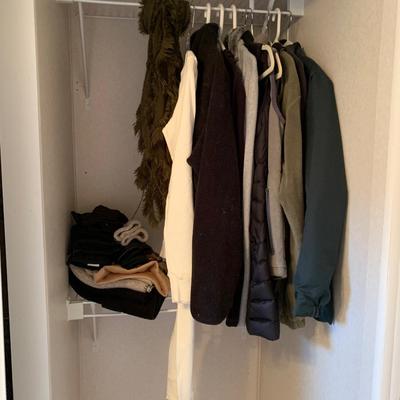 Cold Weather Sets incl. Cottonique, Solstice, Columbia, plus Winter Accessories (GB-HS)