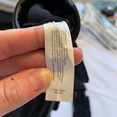 Cold Weather Sets incl. Cottonique, Solstice, Columbia, plus Winter Accessories (GB-HS)