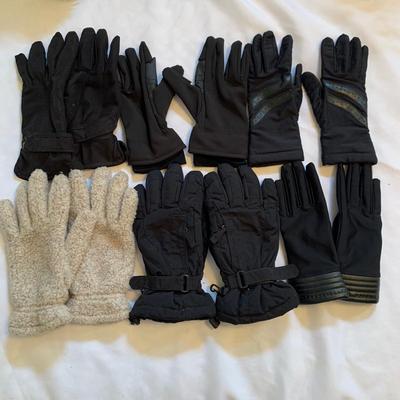 Cold Weather Sets incl. Cottonique, Solstice, Columbia, plus Winter Accessories (GB-HS)