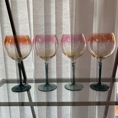 15-Piece Iridescent Stemware Set (DR-HS)