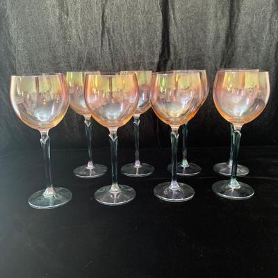 15-Piece Iridescent Stemware Set (DR-HS)