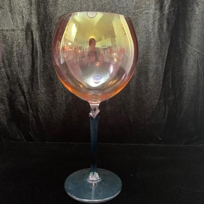 15-Piece Iridescent Stemware Set (DR-HS)