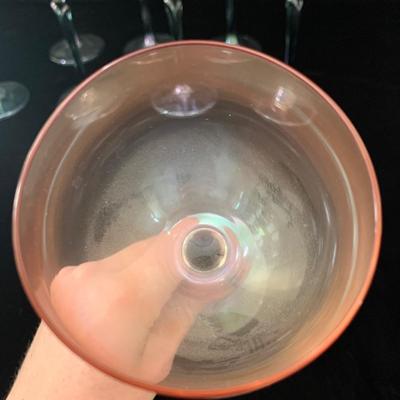 15-Piece Iridescent Stemware Set (DR-HS)