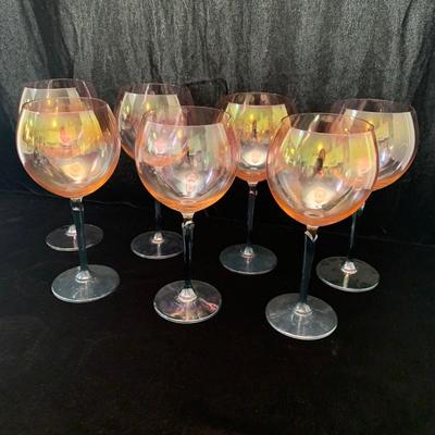 15-Piece Iridescent Stemware Set (DR-HS)
