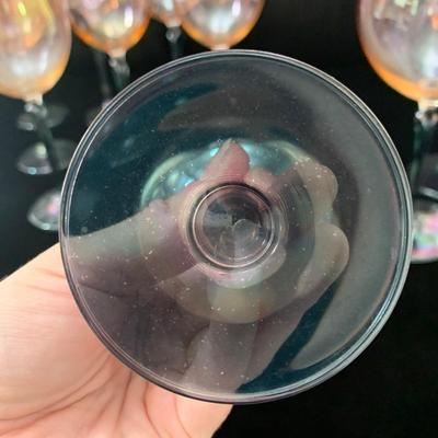 15-Piece Iridescent Stemware Set (DR-HS)