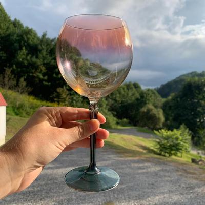 15-Piece Iridescent Stemware Set (DR-HS)