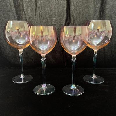 15-Piece Iridescent Stemware Set (DR-HS)