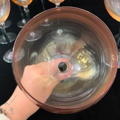 15-Piece Iridescent Stemware Set (DR-HS)