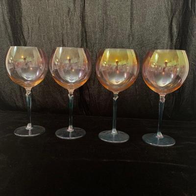 15-Piece Iridescent Stemware Set (DR-HS)