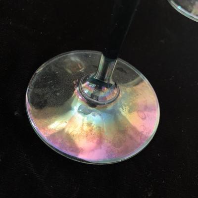 15-Piece Iridescent Stemware Set (DR-HS)