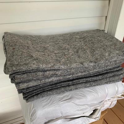 Moving Supplies incl. Small Dolly & More (FP-HS)