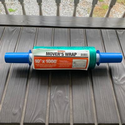 Moving Supplies incl. Small Dolly & More (FP-HS)