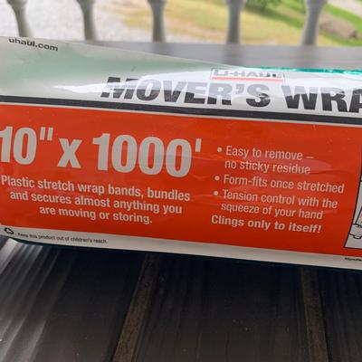 Moving Supplies incl. Small Dolly & More (FP-HS)