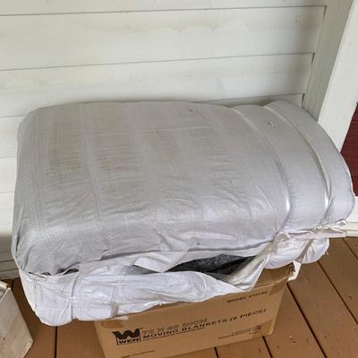 Moving Supplies incl. Small Dolly & More (FP-HS)