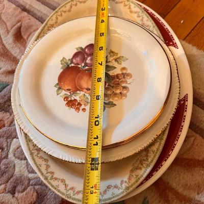 Huge Mixed Antique Vintage Porcelain China Lot