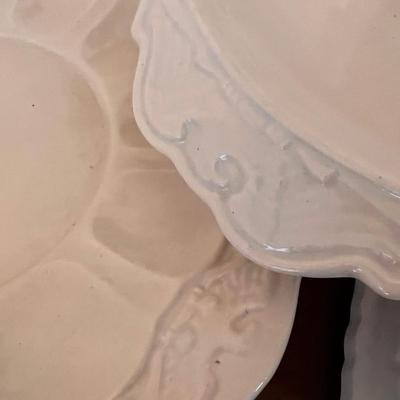 Huge Mixed Antique Vintage Porcelain China Lot