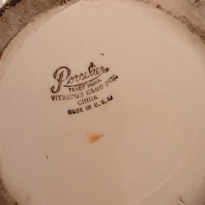 Huge Mixed Antique Vintage Porcelain China Lot