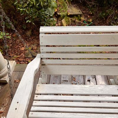 Porch Swing