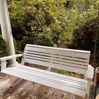 Porch Swing