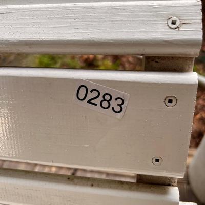 Porch Swing