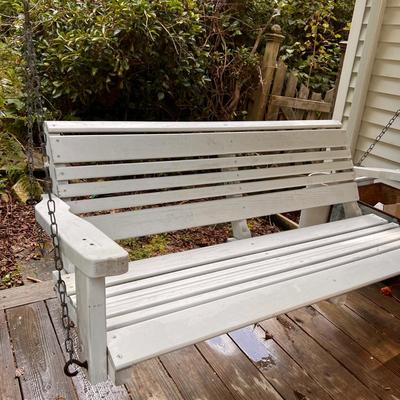 Porch Swing
