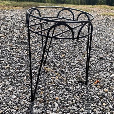 Metal Plant Stands (O-HS)