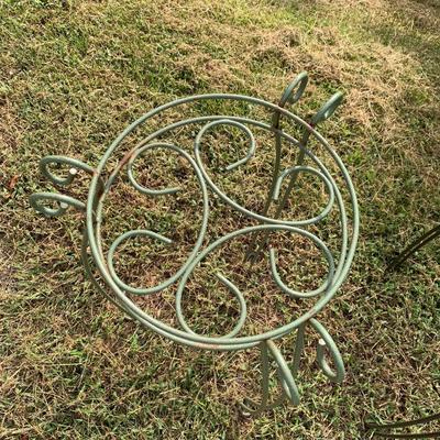 Metal Plant Stands (O-HS)