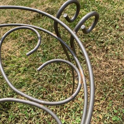 Metal Plant Stands (O-HS)